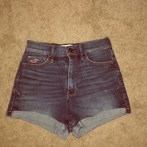 Hollister Jean Shorts